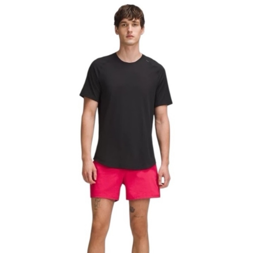 Lululemon Pace Breaker Short 6”